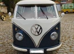 Volkswagen Combi T1 Split Window bus 11 windows