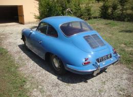 Porsche 356 C