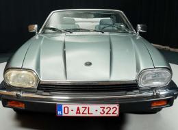 Jaguar XJS C12 Cabriolet