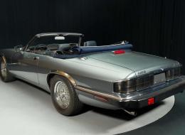 Jaguar XJS C12 Cabriolet