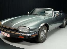 Jaguar XJS C12 Cabriolet