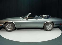 Jaguar XJS C12 Cabriolet