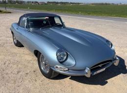 Jaguar Type E Series 1.5 Cabriolet