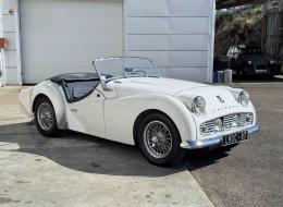Triumph TR3 TR3A