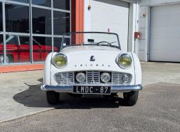 Triumph TR3 TR3A