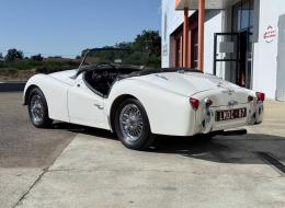 Triumph TR3 TR3A
