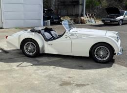 Triumph TR3 TR3A