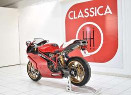 Moto Ducati 999 R