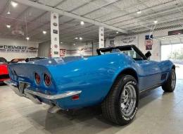 Chevrolet Corvette C3 Stingray Cabriolet