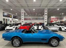 Chevrolet Corvette C3 Stingray Cabriolet