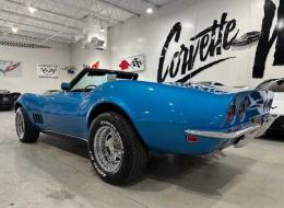 Chevrolet Corvette C3 Stingray Cabriolet
