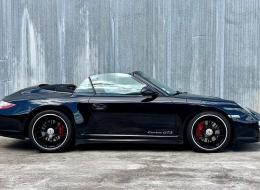 Porsche 997 Phase 2 GTS Cabriolet