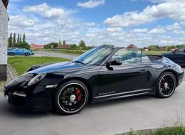 Porsche 997 Phase 2 GTS Cabriolet