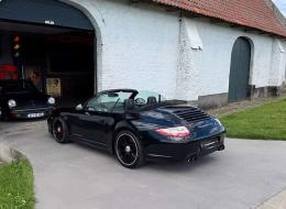Porsche 997 Phase 2 GTS Cabriolet