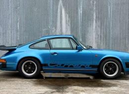 Porsche 911 Carrera 3.2 Coupé