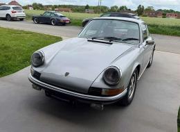 Porsche 911 2.4 T spécifications S