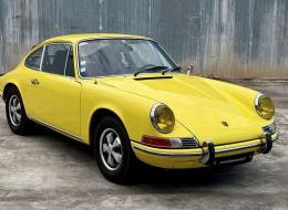 Porsche 911 2.2 T Coupé