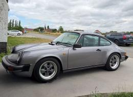Porsche 911 Carrera 3.2 Coupé