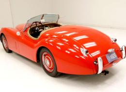 Jaguar Série - XK 120 Roadster
