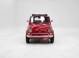 Fiat 500 F '71 CH23681