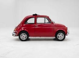 Fiat 500 F '71 CH23681