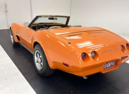 Chevrolet Corvette C3 Stingray Convertible