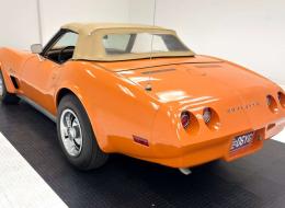Chevrolet Corvette C3 Stingray Convertible