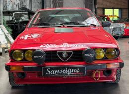 Alfa Roméo Alfetta GT GTV6 3.0