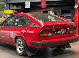 Alfa Roméo Alfetta GT GTV6 3.0