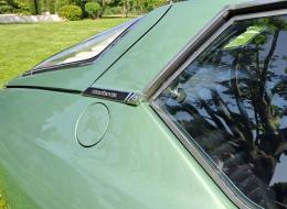 Citroen SM Carburateurs