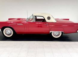 Ford Thunderbird Convertible