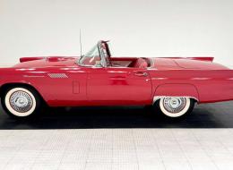 Ford Thunderbird Convertible