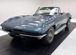 Chevrolet Corvette C2 Convertible