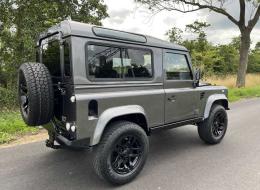 LandRover Defender 90 Td5