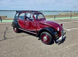 Citroen 2 CV Charleston 1