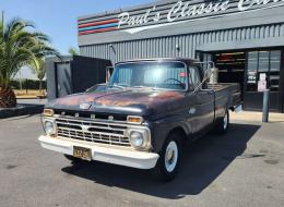 Ford Pick-up F100 Custom Cab