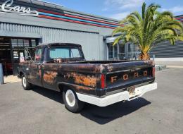 Ford Pick-up F100 Custom Cab