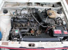 Volkswagen Golf 1 GTI 1600