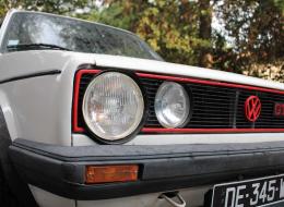 Volkswagen Golf 1 GTI 1600