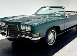 Pontiac Catalina Convertible
