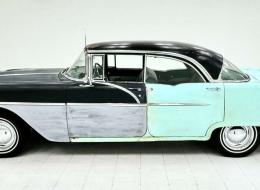 Pontiac Chieftain Catalina 4 Door Hardtop