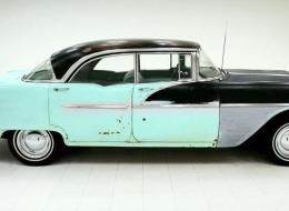 Pontiac Chieftain Catalina 4 Door Hardtop
