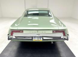 Pontiac Executive Coupé Hardtop