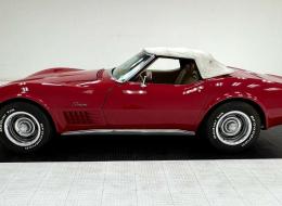 Chevrolet Corvette C3 Stingray Convertible