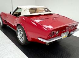 Chevrolet Corvette C3 Stingray Convertible
