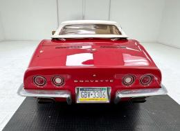 Chevrolet Corvette C3 Stingray Convertible