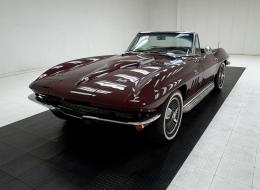 Chevrolet Corvette C2 Convertible