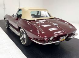 Chevrolet Corvette C2 Convertible