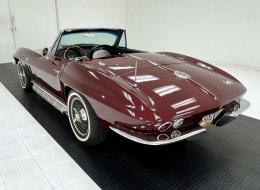 Chevrolet Corvette C2 Convertible