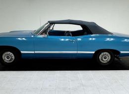 Chevrolet Impala Convertible